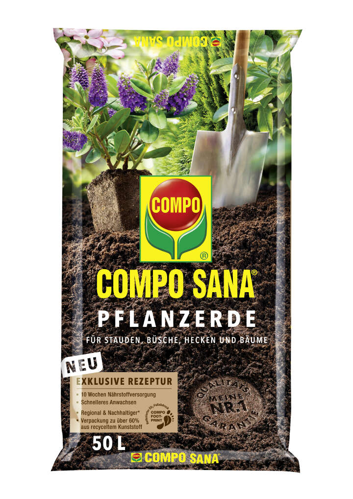 COMPO SANA Pflanzerde